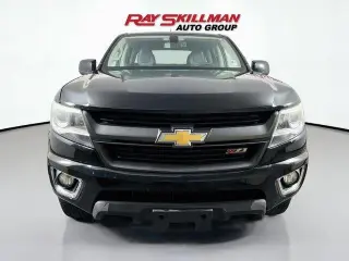 Chevrolet Colorado 2015 4x4 Z71 Cabina Crew 4 puertas 5 pies. Caja corta