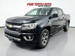 Chevrolet Colorado 2015 4x4 Z71 Cabina Crew 4 puertas 5 pies. Caja corta