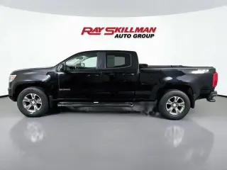 Chevrolet Colorado 2015 4x4 Z71 Cabina Crew 4 puertas 5 pies. Caja corta