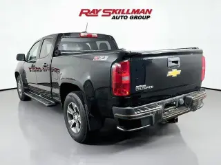 Chevrolet Colorado 2015 4x4 Z71 Cabina Crew 4 puertas 5 pies. Caja corta