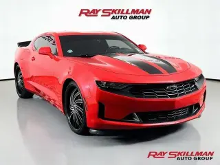 Chevrolet Camaro 2020 LT 2 puertas Cupé con 2LT