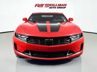 Chevrolet Camaro 2020 LT 2 puertas Cupé con 2LT