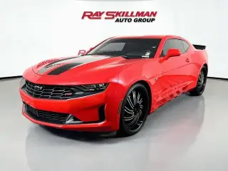Chevrolet Camaro 2020 LT 2 puertas Cupé con 2LT