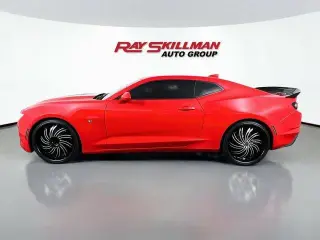 Chevrolet Camaro 2020 LT 2 puertas Cupé con 2LT