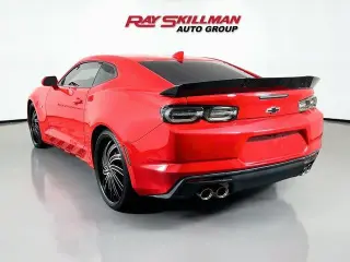 Chevrolet Camaro 2020 LT 2 puertas Cupé con 2LT