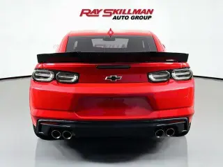 Chevrolet Camaro 2020 LT 2 puertas Cupé con 2LT