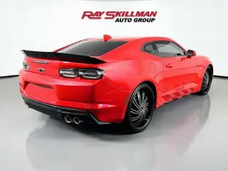 Chevrolet Camaro 2020 LT 2 puertas Cupé con 2LT