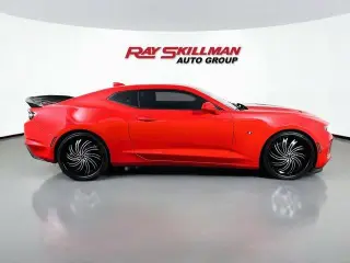 Chevrolet Camaro 2020 LT 2 puertas Cupé con 2LT