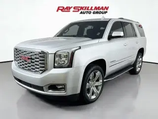 GMC Yukon 2019 4x4 Denali 4 puertas SUV