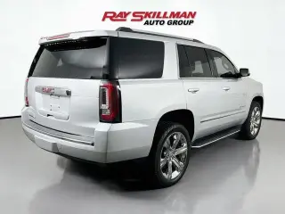 GMC Yukon 2019 4x4 Denali 4 puertas SUV