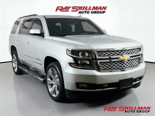 Chevrolet Tahoe 2019 4x4 LT 4 puertas SUV