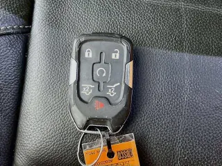 Chevrolet Tahoe 2019 4x4 LT 4 puertas SUV