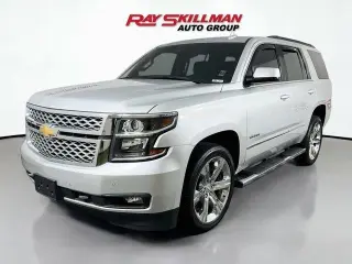 Chevrolet Tahoe 2019 4x4 LT 4 puertas SUV