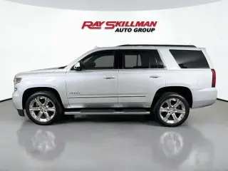 Chevrolet Tahoe 2019 4x4 LT 4 puertas SUV