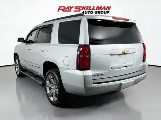 Chevrolet Tahoe 2019 4x4 LT 4 puertas SUV