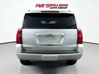 Chevrolet Tahoe 2019 4x4 LT 4 puertas SUV