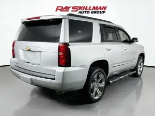 Chevrolet Tahoe 2019 4x4 LT 4 puertas SUV