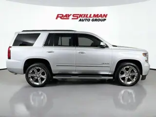 Chevrolet Tahoe 2019 4x4 LT 4 puertas SUV