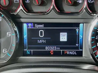 Chevrolet Tahoe 2019 4x4 LT 4 puertas SUV