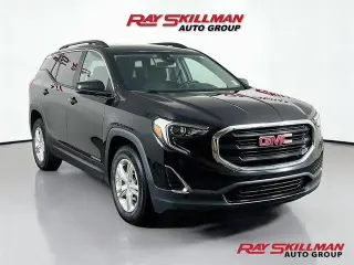 GMC Terrain 2021 SLE 4 puertas SUV
