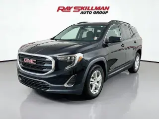 GMC Terrain 2021 SLE 4 puertas SUV