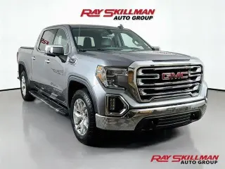 GMC Sierra 1500 Limited 2022 4x4 SLT Cabina Crew 4 puertas 5.8 pies. Caja corta