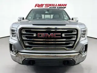 GMC Sierra 1500 Limited 2022 4x4 SLT Cabina Crew 4 puertas 5.8 pies. Caja corta
