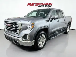 GMC Sierra 1500 Limited 2022 4x4 SLT Cabina Crew 4 puertas 5.8 pies. Caja corta