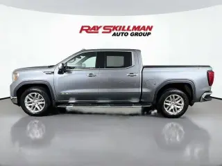 GMC Sierra 1500 Limited 2022 4x4 SLT Cabina Crew 4 puertas 5.8 pies. Caja corta