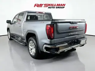 GMC Sierra 1500 Limited 2022 4x4 SLT Cabina Crew 4 puertas 5.8 pies. Caja corta