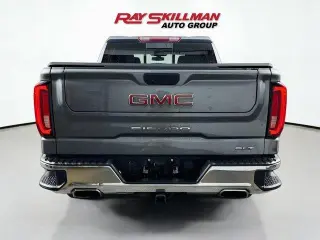 GMC Sierra 1500 Limited 2022 4x4 SLT Cabina Crew 4 puertas 5.8 pies. Caja corta