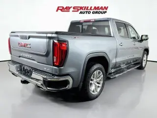 GMC Sierra 1500 Limited 2022 4x4 SLT Cabina Crew 4 puertas 5.8 pies. Caja corta