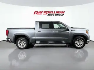 GMC Sierra 1500 Limited 2022 4x4 SLT Cabina Crew 4 puertas 5.8 pies. Caja corta