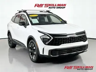 Kia Sportage 2023 AWD X-Line 4 puertas SUV