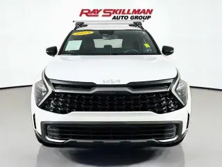 Kia Sportage 2023 AWD X-Line 4 puertas SUV