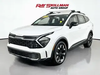 Kia Sportage 2023 AWD X-Line 4 puertas SUV