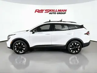 Kia Sportage 2023 AWD X-Line 4 puertas SUV