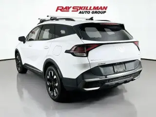 Kia Sportage 2023 AWD X-Line 4 puertas SUV