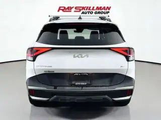 Kia Sportage 2023 AWD X-Line 4 puertas SUV