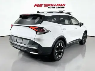 Kia Sportage 2023 AWD X-Line 4 puertas SUV