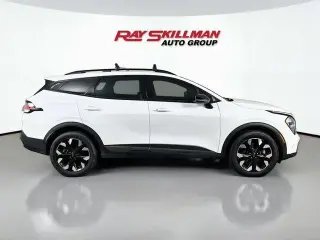 Kia Sportage 2023 AWD X-Line 4 puertas SUV
