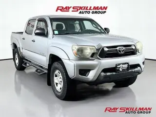 Toyota Tacoma 2012 4x2 PreRunner 4 puertas Cabina Doble 5.0 ft SB 4A
