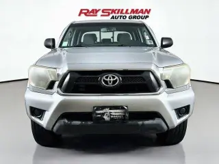 Toyota Tacoma 2012 4x2 PreRunner 4 puertas Cabina Doble 5.0 ft SB 4A