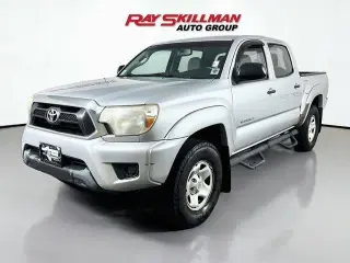 Toyota Tacoma 2012 4x2 PreRunner 4 puertas Cabina Doble 5.0 ft SB 4A