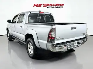 Toyota Tacoma 2012 4x2 PreRunner 4 puertas Cabina Doble 5.0 ft SB 4A