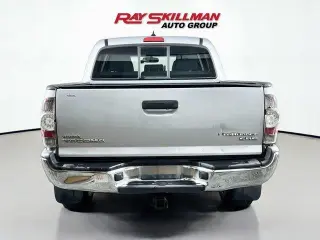 Toyota Tacoma 2012 4x2 PreRunner 4 puertas Cabina Doble 5.0 ft SB 4A