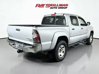 Toyota Tacoma 2012 4x2 PreRunner 4 puertas Cabina Doble 5.0 ft SB 4A