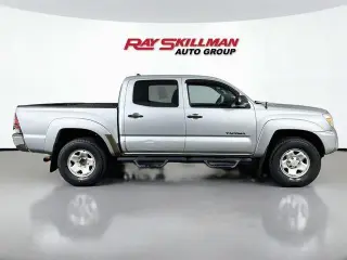 Toyota Tacoma 2012 4x2 PreRunner 4 puertas Cabina Doble 5.0 ft SB 4A