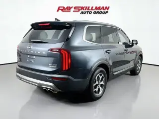 Kia Telluride 2020 AWD EX 4 puertas SUV