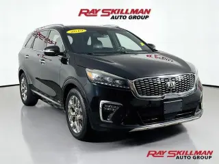 Kia Sorento 2019 AWD SX Limited V6 4 puertas SUV